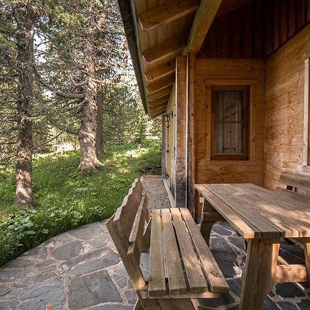 Alpin-Huetten Auf Der Turracherhoehe Haus Murmeltier By S4Y Turracher Hohe Εξωτερικό φωτογραφία