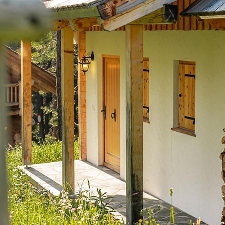 Alpin-Huetten Auf Der Turracherhoehe Haus Murmeltier By S4Y Turracher Hohe Εξωτερικό φωτογραφία