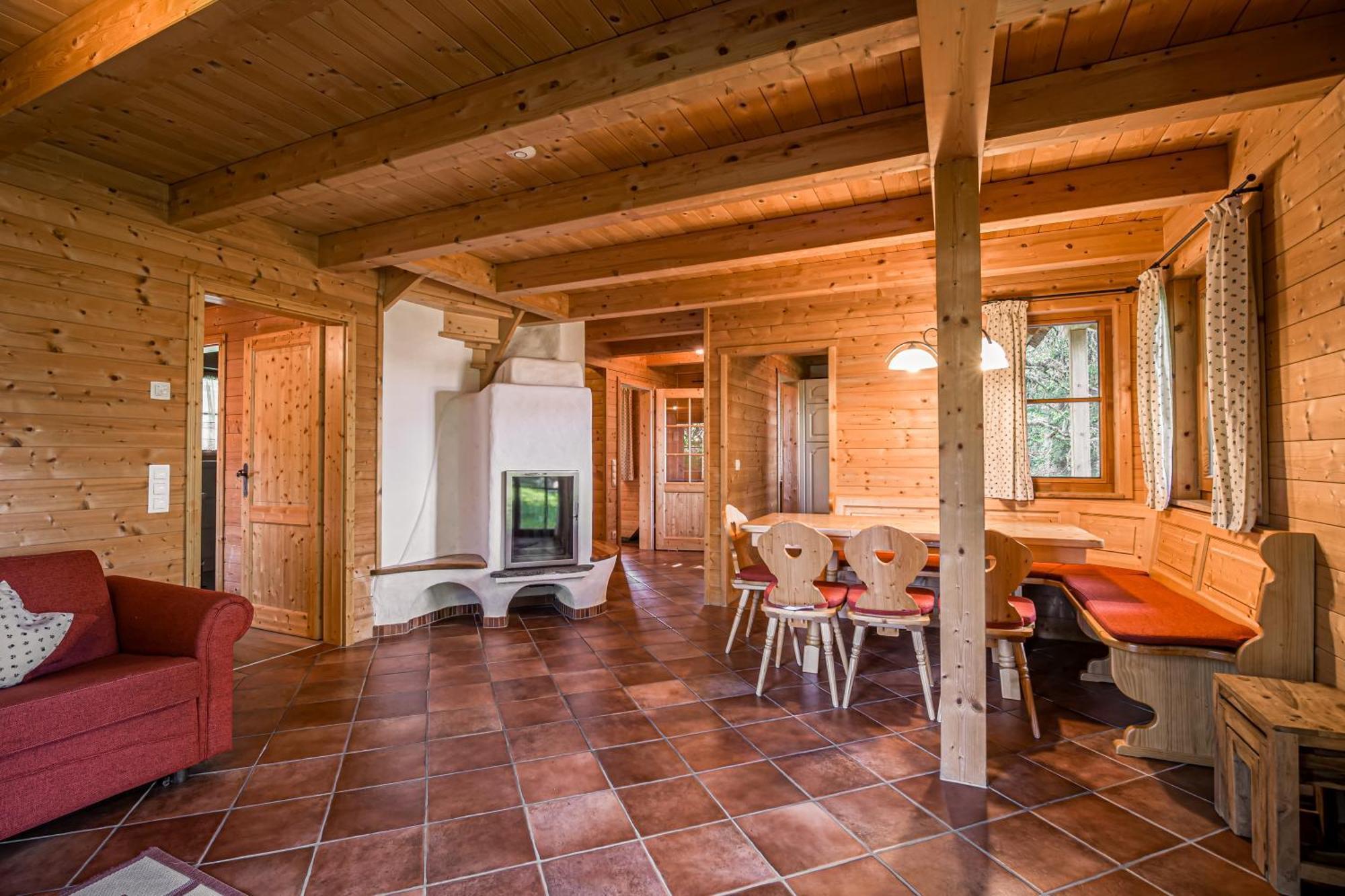 Alpin-Huetten Auf Der Turracherhoehe Haus Murmeltier By S4Y Turracher Hohe Εξωτερικό φωτογραφία