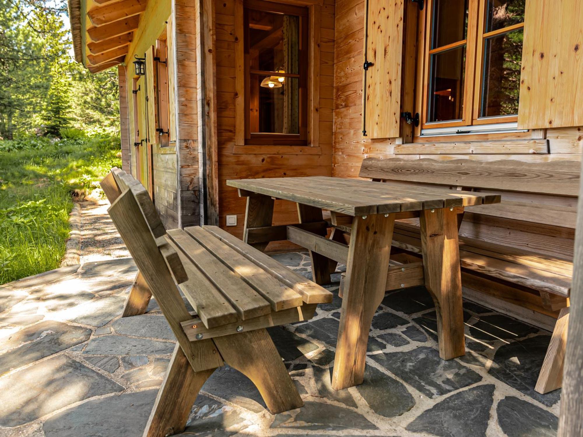 Alpin-Huetten Auf Der Turracherhoehe Haus Murmeltier By S4Y Turracher Hohe Εξωτερικό φωτογραφία