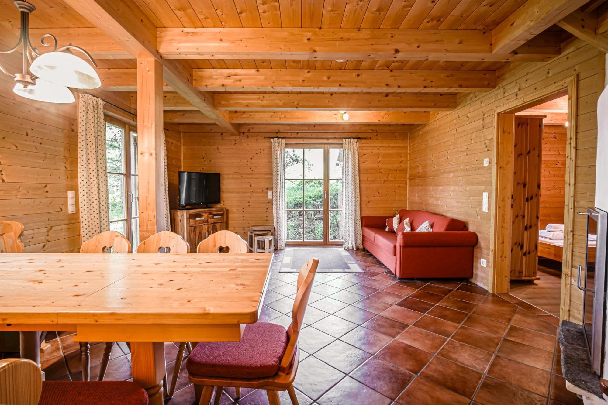 Alpin-Huetten Auf Der Turracherhoehe Haus Murmeltier By S4Y Turracher Hohe Εξωτερικό φωτογραφία