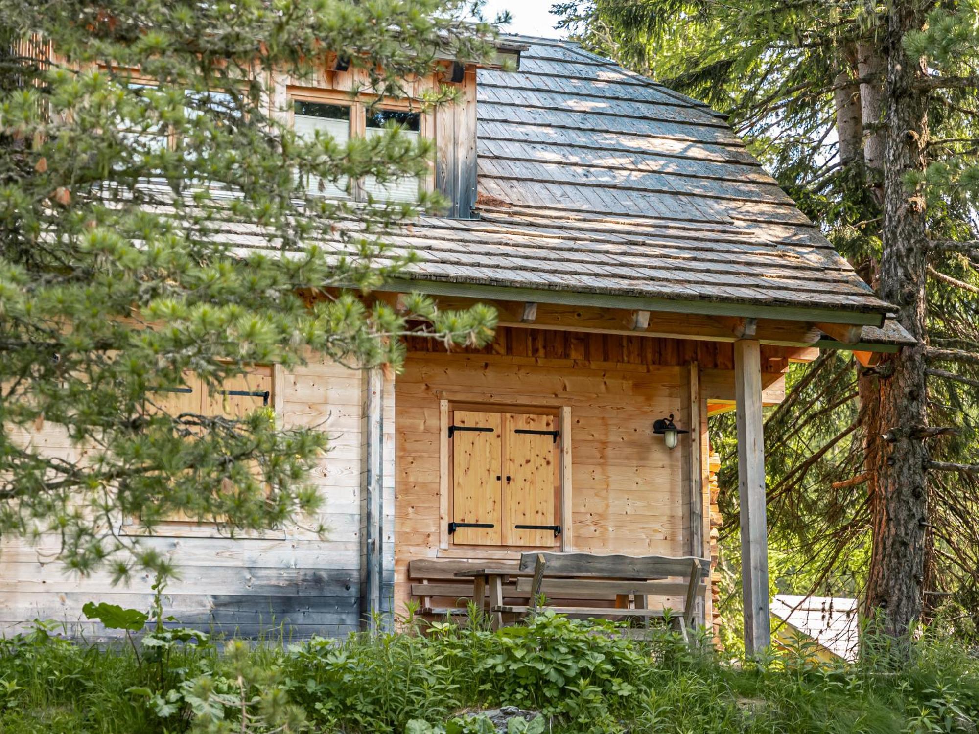 Alpin-Huetten Auf Der Turracherhoehe Haus Murmeltier By S4Y Turracher Hohe Εξωτερικό φωτογραφία